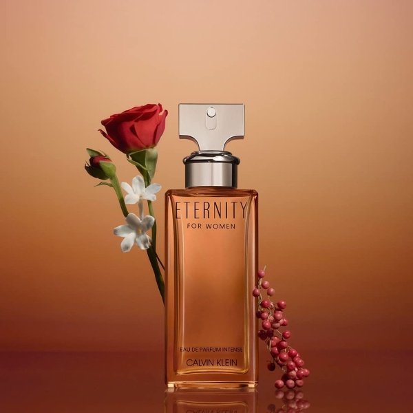 Calvin Klein Eternity for Women Eau de Parfum Intense - Image 4
