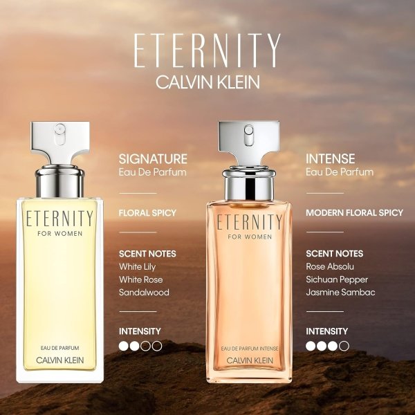 Calvin Klein Eternity for Women Eau de Parfum Intense - Image 6