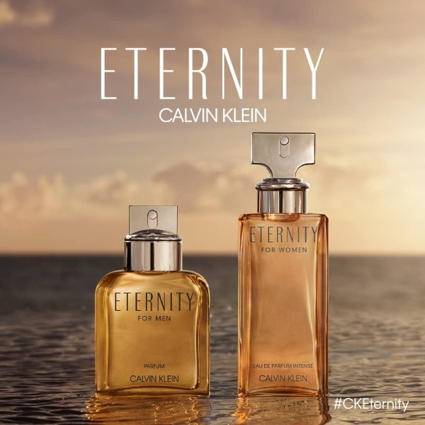 Calvin Klein Eternity for Women Eau de Parfum Intense - Image 9