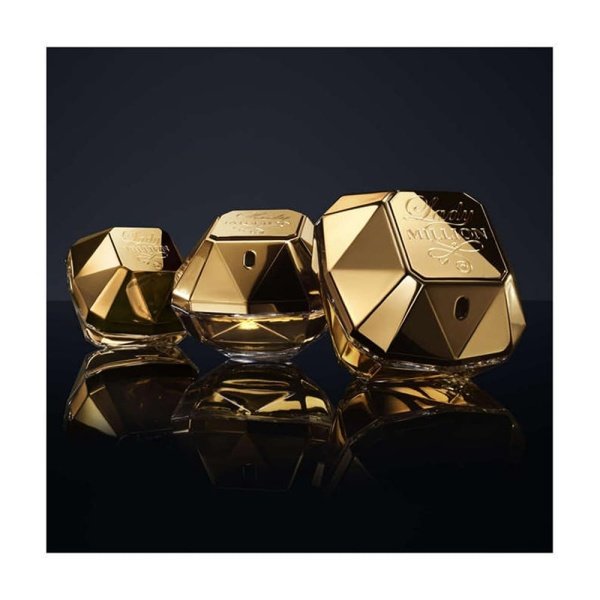 Lady Million by Paco Rabanne 2.7 oz Eau de Parfum Spray - Image 6