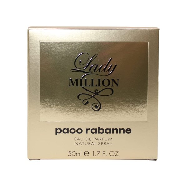 Lady Million by Paco Rabanne 2.7 oz Eau de Parfum Spray - Image 8