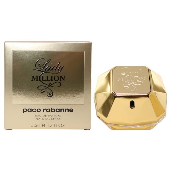 Lady Million by Paco Rabanne 2.7 oz Eau de Parfum Spray - Image 10