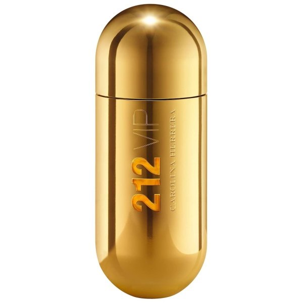 Carolina Herrera 212 Vip Rose Eau de Parfum Spray for Women, 1.7 Ounce - Imagen 6