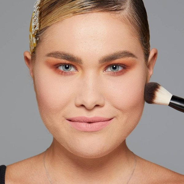 NYX PROFESSIONAL MAKEUP 3 Steps to Sculpt, Face Sculpting Contour Palette - Light - Imagen 4