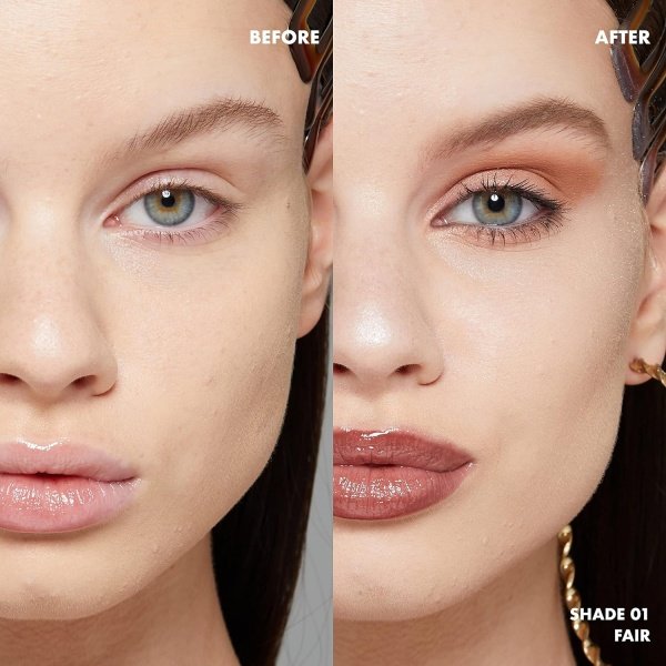 NYX PROFESSIONAL MAKEUP 3 Steps to Sculpt, Face Sculpting Contour Palette - Light - Imagen 16
