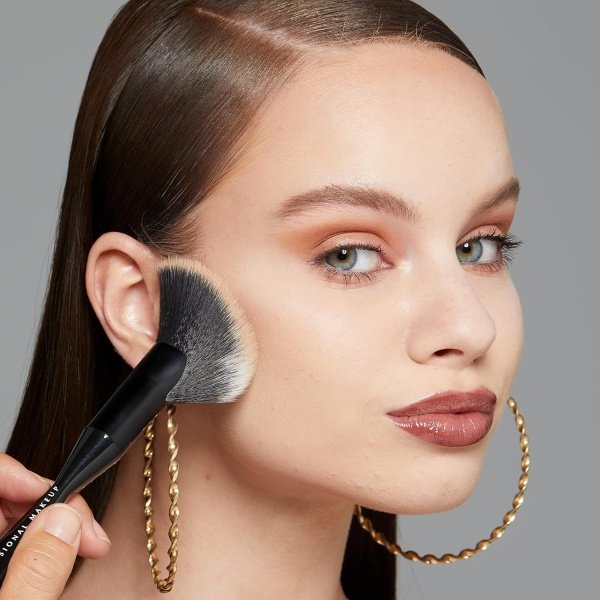 NYX PROFESSIONAL MAKEUP 3 Steps to Sculpt, Face Sculpting Contour Palette - Light - Imagen 17