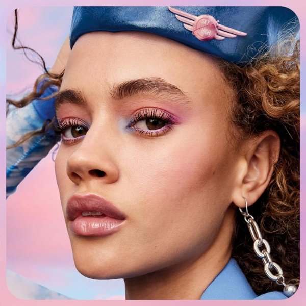 Maybelline Lash Sensational Sky High Washable Mascara Makeup, Volumizing, Lengthening, Defining, Curling, Multiplying, Buildable Formula, Blackest Black, 1 Count - Imagen 8