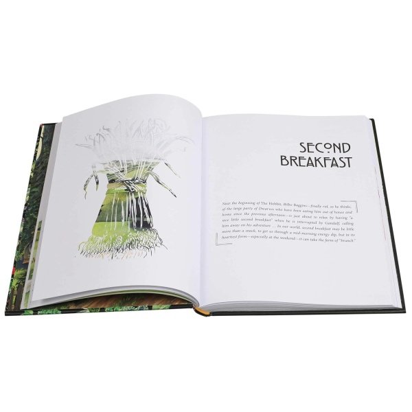 Recipes from the World of Tolkien: Inspired by the Legends (Literary Cookbooks) - Image 3