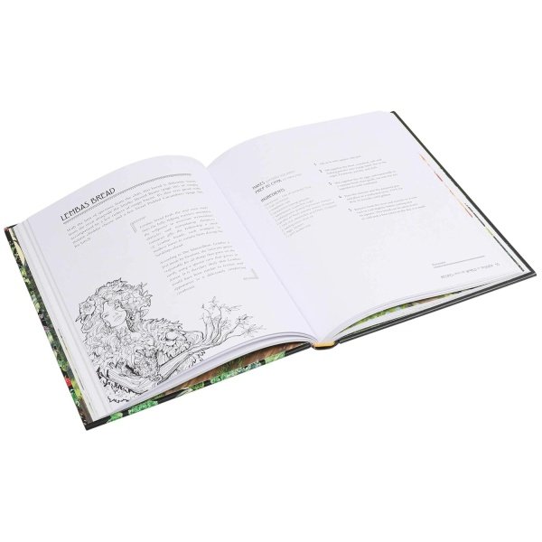 Recipes from the World of Tolkien: Inspired by the Legends (Literary Cookbooks) - Image 4
