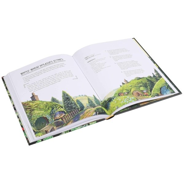 Recipes from the World of Tolkien: Inspired by the Legends (Literary Cookbooks) - Image 5
