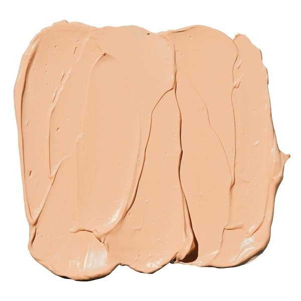 e.l.f. Flawless Finish Foundation, Improves Uneven Skin Tone, Lightweight, Medium Coverage & Semi-Matte, Vegan & Cruelty-Free, Beige 0.68 Fl Oz - Imagen 9