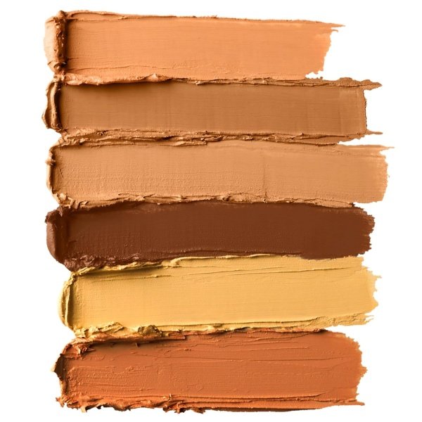 NYX PROFESSIONAL MAKEUP Conceal Correct Contour Palette - Deep - Imagen 5