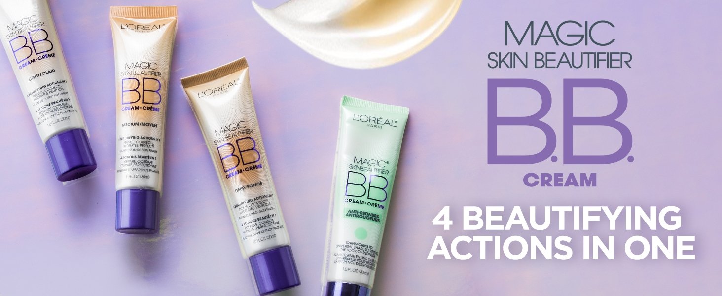 magic bb cream