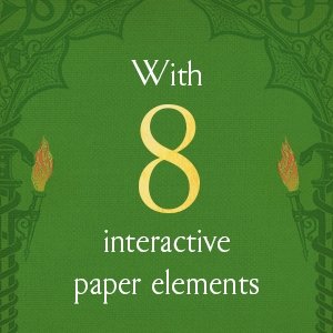 8 interactive paper elements