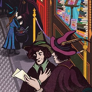 diagon alley bookshop