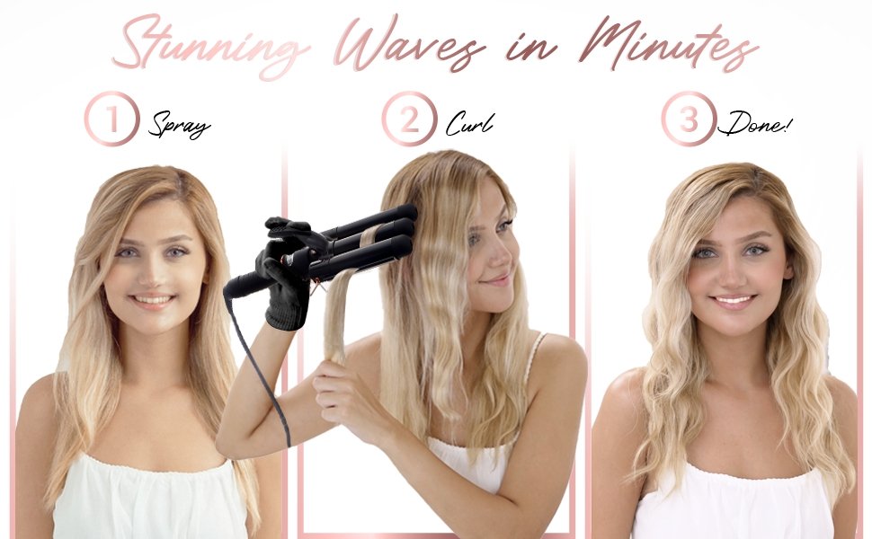 curling iron