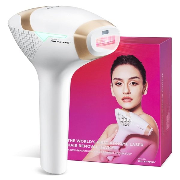 Diode Laser Hair Removal for Men and Women, V8S for Skin Tone 1-5, Permanent Reduction in Hair Regrowth, The World's First FDA-Cleared Home-use Wide-Angle 810nm Laser Hair Removal Device - Image 10