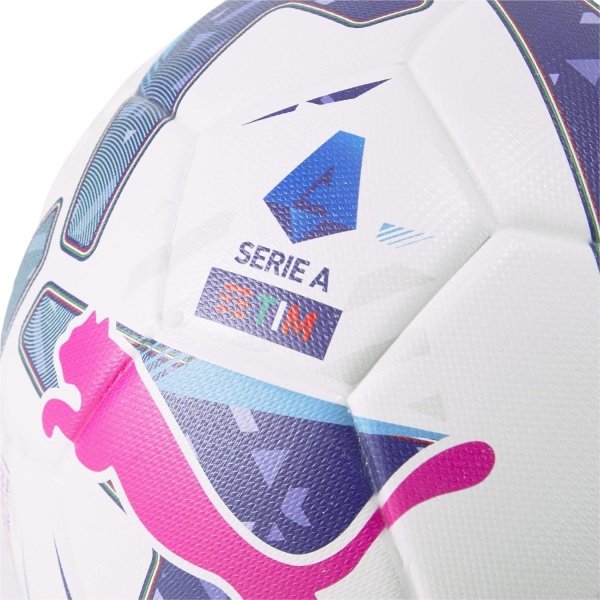 PUMA Orbita Serie A Machine Stitched Soccer Ball (FIFA Quality) - Imagen 2