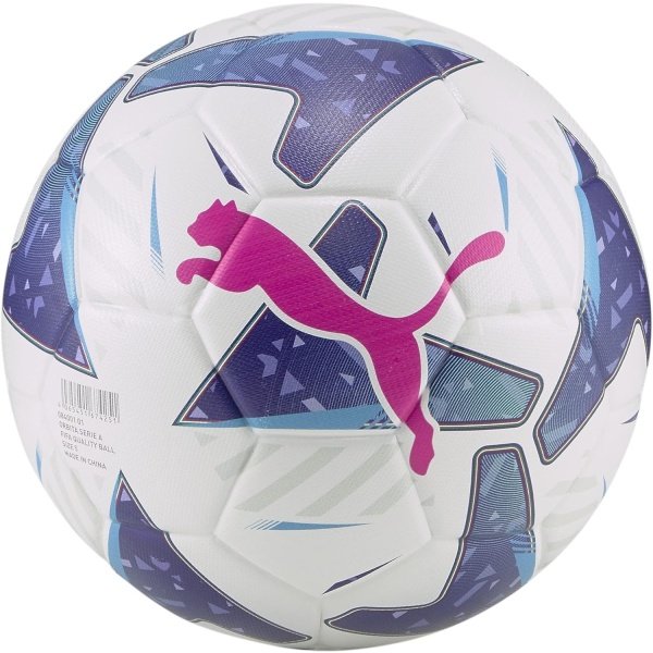 PUMA Orbita Serie A Machine Stitched Soccer Ball (FIFA Quality) - Imagen 3
