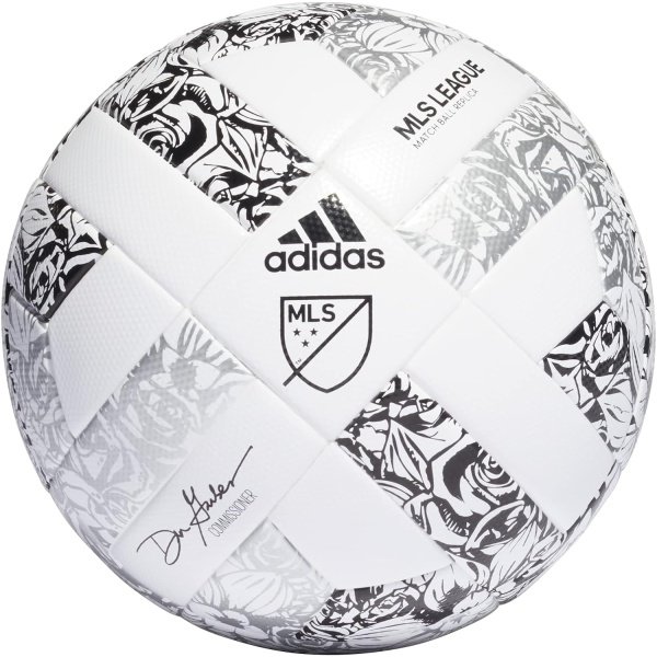 adidas Unisex-Adult MLS League Nativo Ball