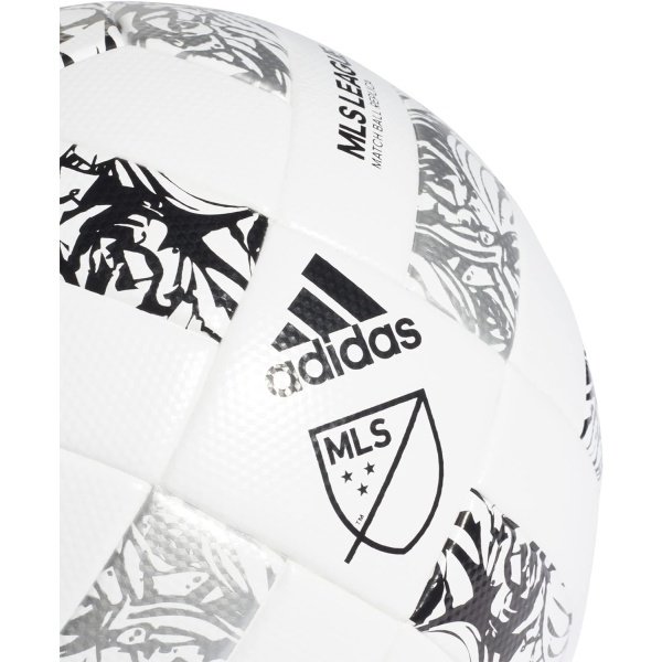 adidas Unisex-Adult MLS League Nativo Ball - Image 3