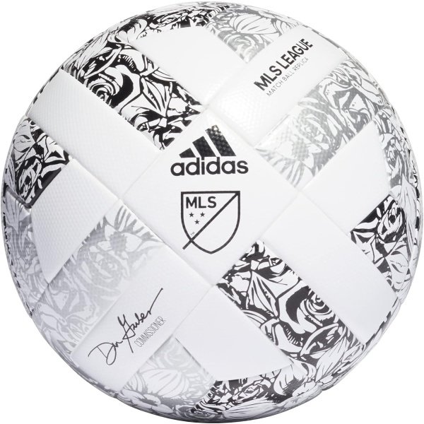 adidas Unisex-Adult MLS League Nativo Ball - Image 5