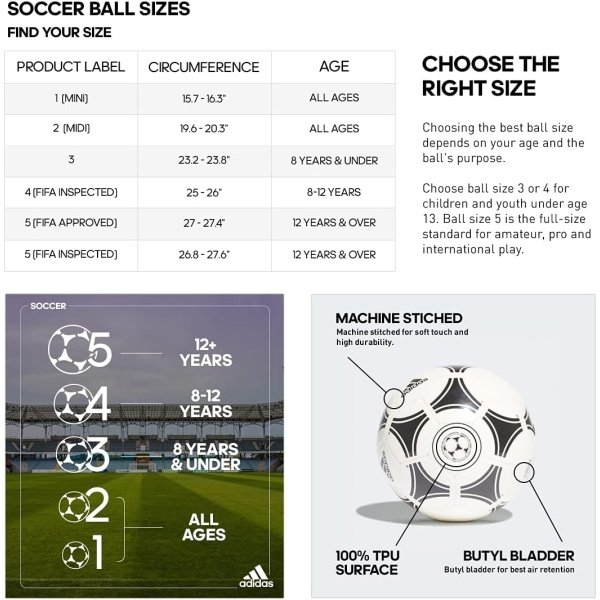 adidas Unisex-Adult MLS League Nativo Ball - Image 6