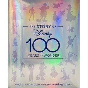The Story of Disney: 100 Years of Wonder