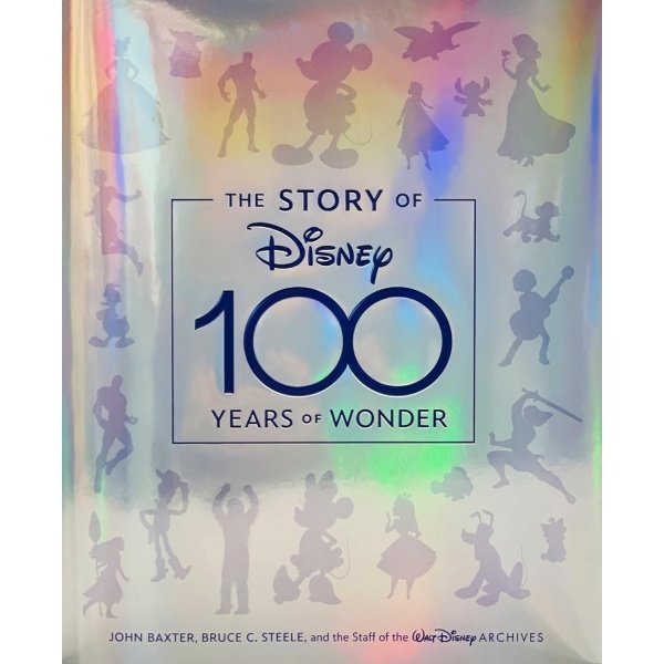 The Story of Disney: 100 Years of Wonder