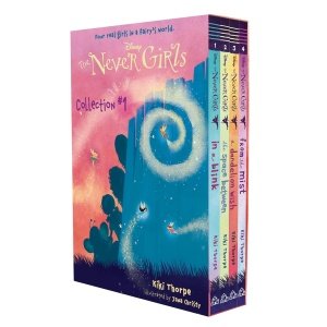 RH/Disney, The Never Girls Collection 1: Books 1-4