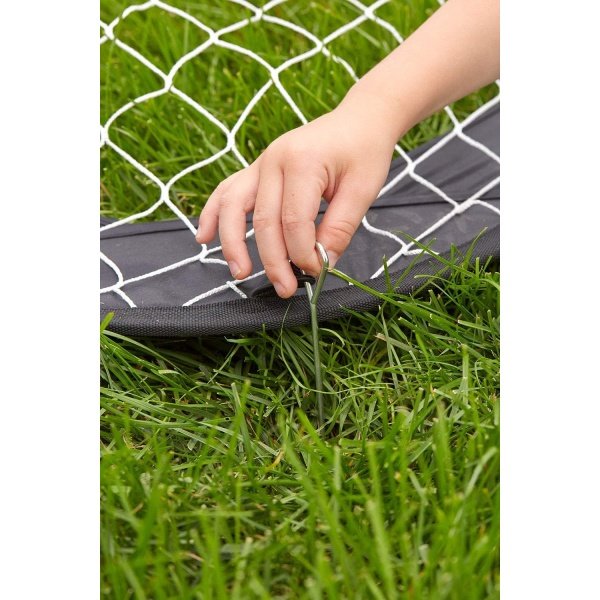 Soccer Goal for Backyard Kids Soccer Goals for Kids pop up Soccer Goal net for Toddler Goal net Targets Portable Soccer Goal net Mini Soccer Goal Training Football 1 Goal - Image 5