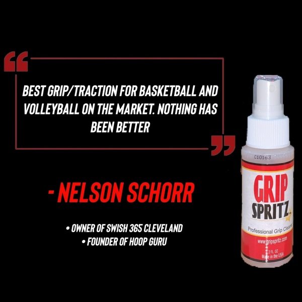 Basketball Shoe Grip Spray - Improve Sole Traction & Court Grip - Rejuvenate & Elongate Sneaker Life - Anti Slip Grip & Performance Enhancer - Image 4