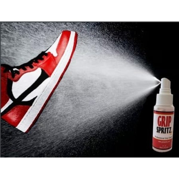 Basketball Shoe Grip Spray - Improve Sole Traction & Court Grip - Rejuvenate & Elongate Sneaker Life - Anti Slip Grip & Performance Enhancer - Image 6