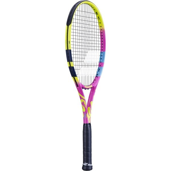 Babolat Boost Rafa 2nd Generation Strung Tennis Racquet - Image 2