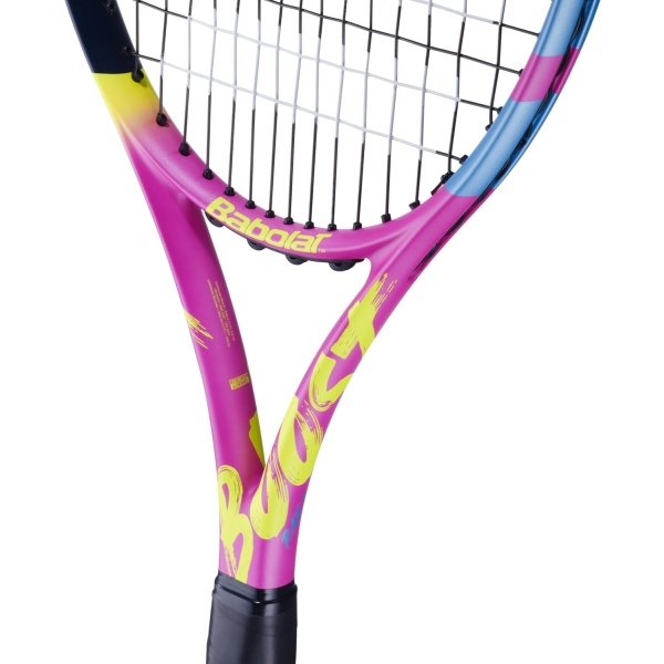 Babolat Boost Rafa 2nd Generation Strung Tennis Racquet - Image 3