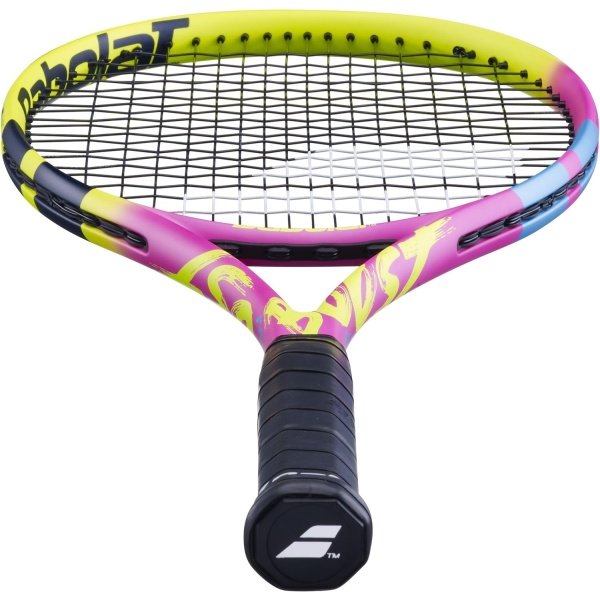 Babolat Boost Rafa 2nd Generation Strung Tennis Racquet - Image 5