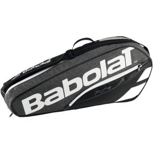 Babolat Pure Grey 3 Racquet Holder Tennis Bag