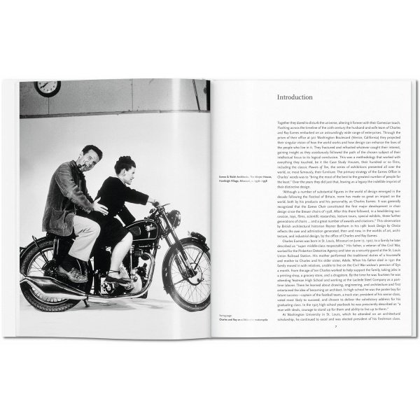Charles & Ray Eames: 1907-1978, 1912-1988: Pioneers of Mid-century Modernism - Image 2
