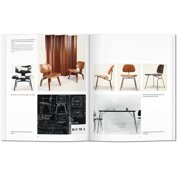 Charles & Ray Eames: 1907-1978, 1912-1988: Pioneers of Mid-century Modernism - Image 3