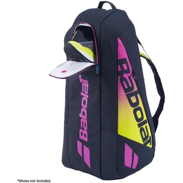 Babolat Pure Aero Rafa RH6 Racquet Bag - Imagen 4