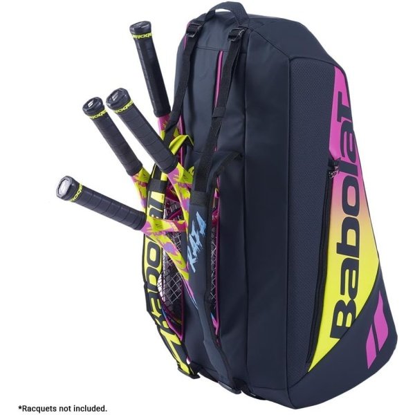 Babolat Pure Aero Rafa RH6 Racquet Bag - Imagen 5