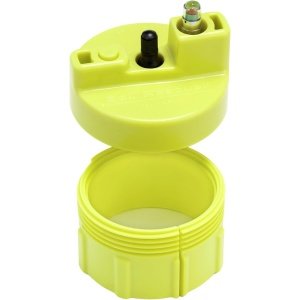 Tennis Ball Pressurizer – Converts Compatible Tennis Ball Container into a 30 psi Ball Pressurizer & Extends Ball Life (Pump & Container not Included in Standard and Standard Plus)
