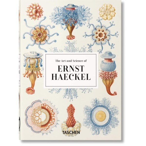 The Art and Science of Ernst Haeckel