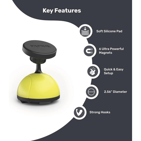 Tennis & Pickleball Fence Phone Mount - Gift Idea for Men and Women - Training Accessories for Boys and Girls - Record Stream and Relive Your Tennis Matches - Image 6