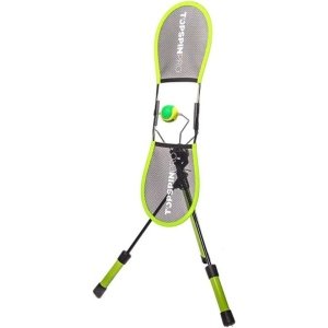 Tennis Training Aid, Learn Topspin in 2 Minutes a Day