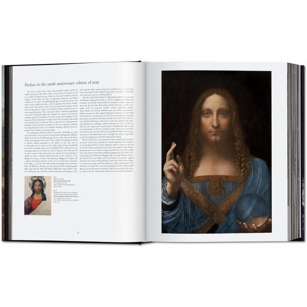Leonardo da Vinci, 1452-1519: The Complete Paintings and Drawings - Imagen 2