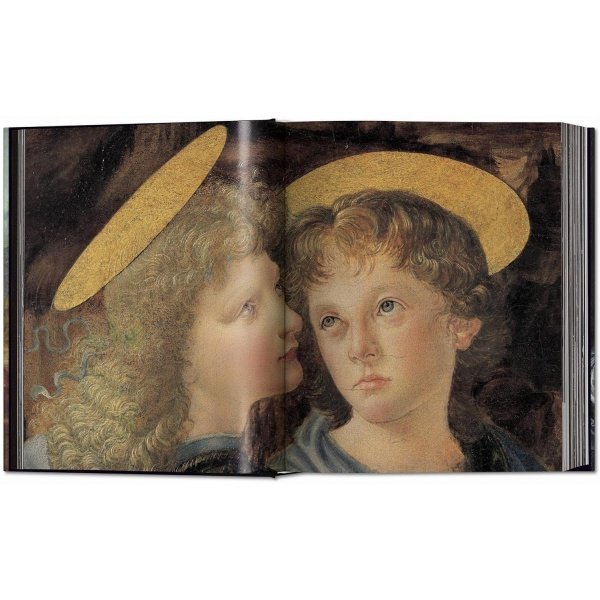 Leonardo da Vinci, 1452-1519: The Complete Paintings and Drawings - Imagen 4