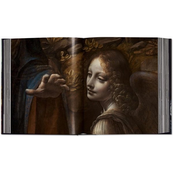 Leonardo da Vinci, 1452-1519: The Complete Paintings and Drawings - Imagen 6