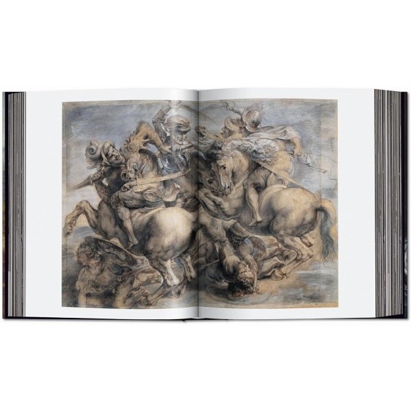 Leonardo da Vinci, 1452-1519: The Complete Paintings and Drawings - Imagen 9
