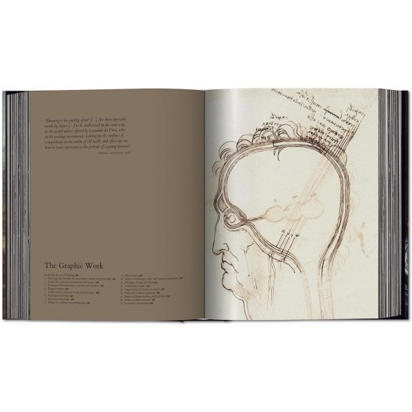 Leonardo da Vinci, 1452-1519: The Complete Paintings and Drawings - Imagen 11